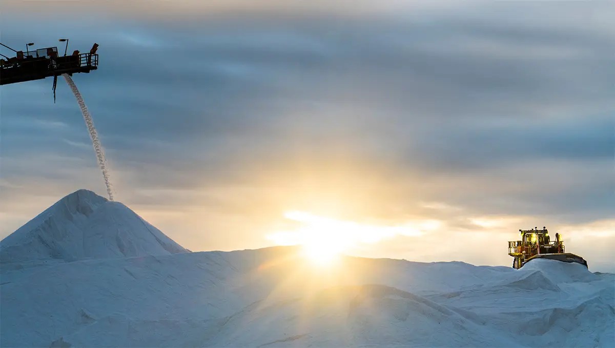 Lake Macleod, West Australia